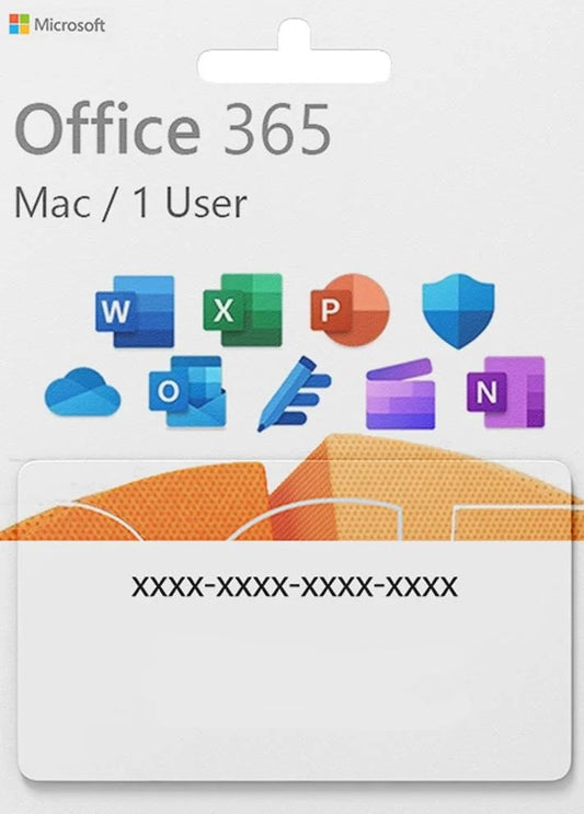 Microsoft Office 365 One Year